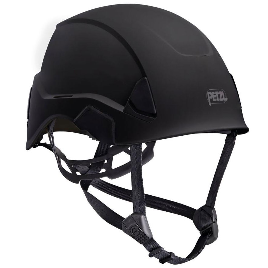 helmet PETZL Strato black